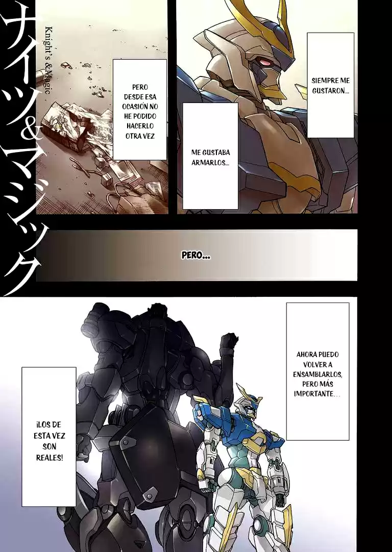 Knights & Magic capítulo 19, página 2
