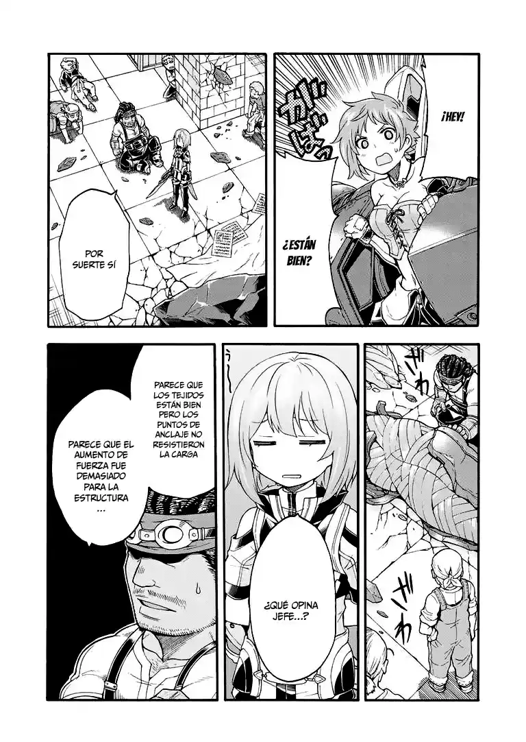 Knights & Magic capítulo 19, página 10