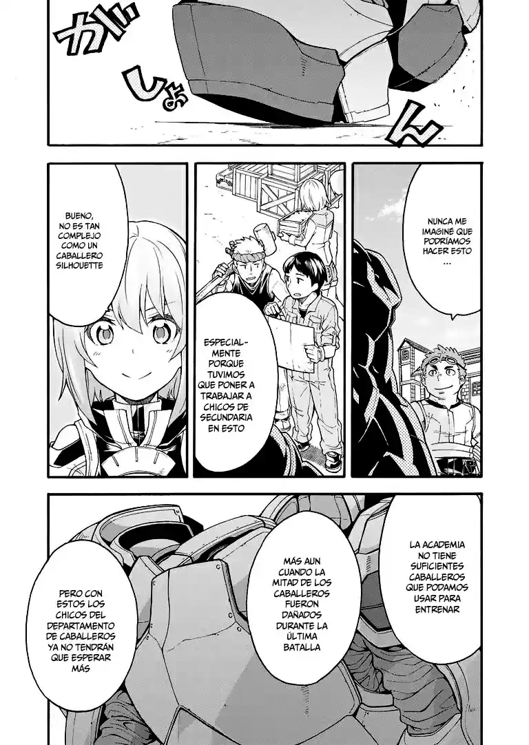 Knights & Magic capítulo 19, página 14