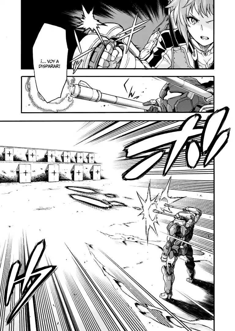 Knights & Magic capítulo 20, página 10