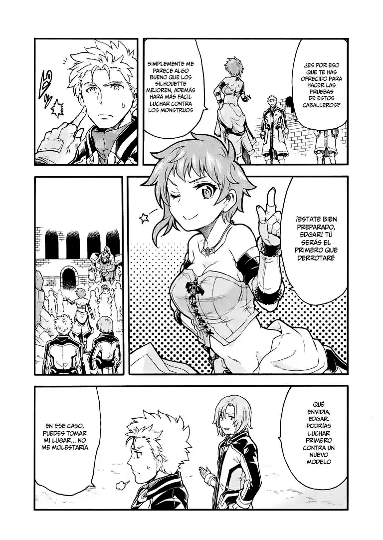Knights & Magic capítulo 20, página 19