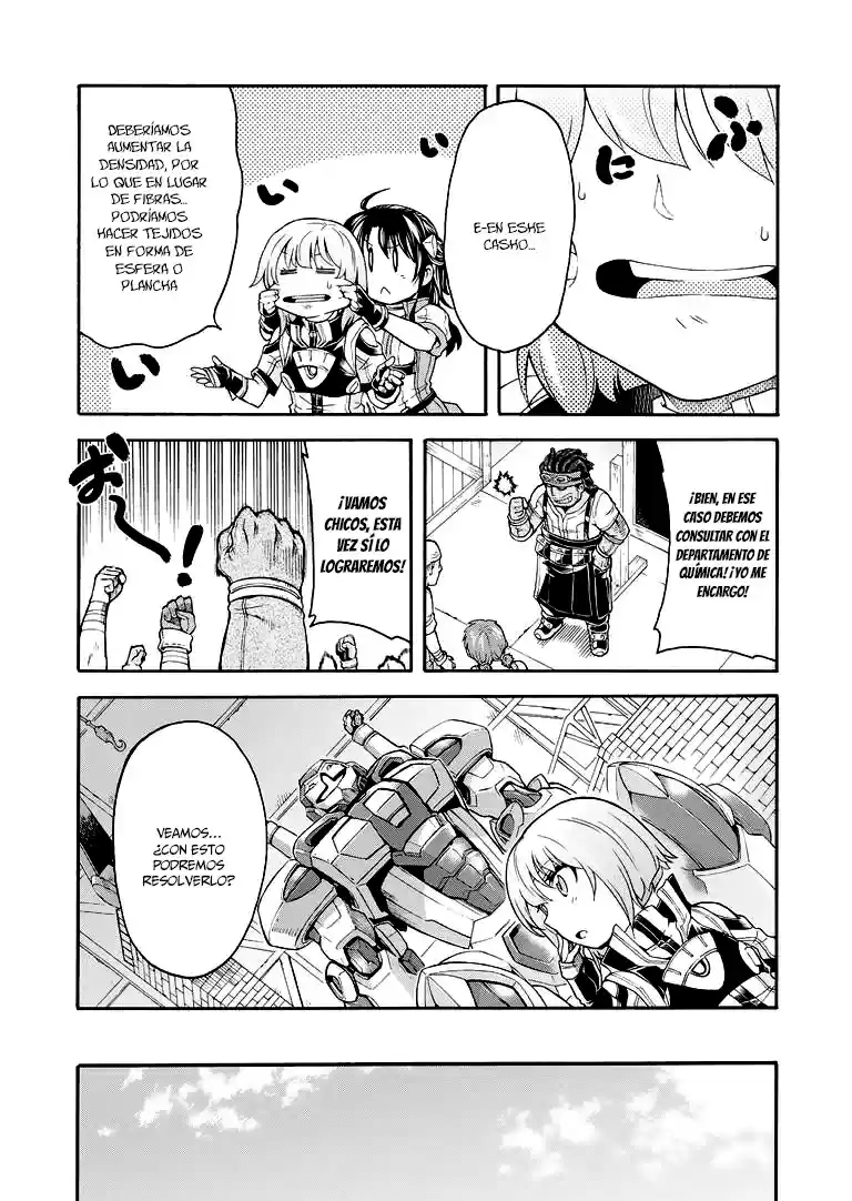 Knights & Magic capítulo 22, página 10