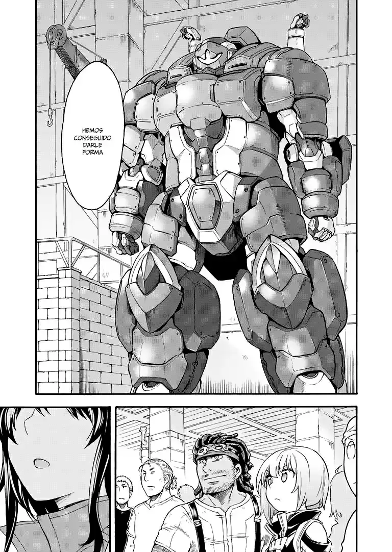 Knights & Magic capítulo 22, página 12
