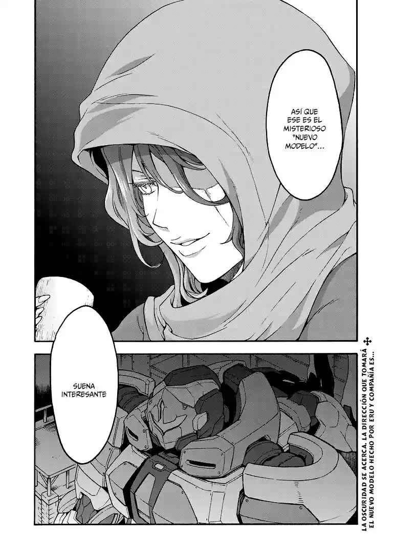 Knights & Magic capítulo 22, página 19