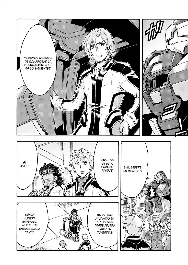 Knights & Magic capítulo 23, página 5