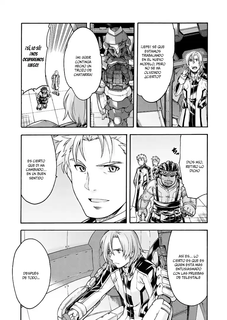 Knights & Magic capítulo 23, página 6