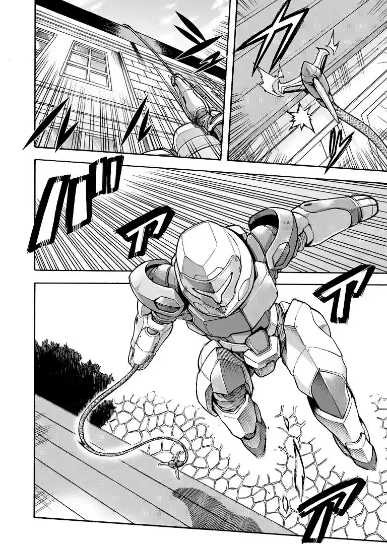Knights & Magic capítulo 23, página 9