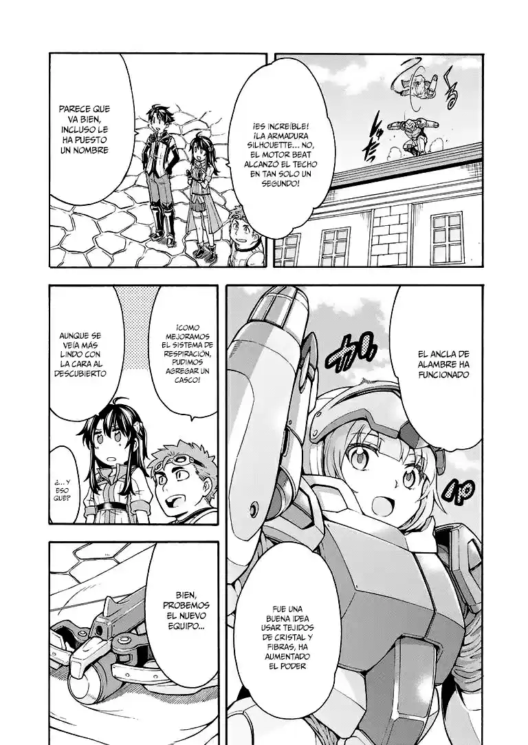 Knights & Magic capítulo 23, página 10