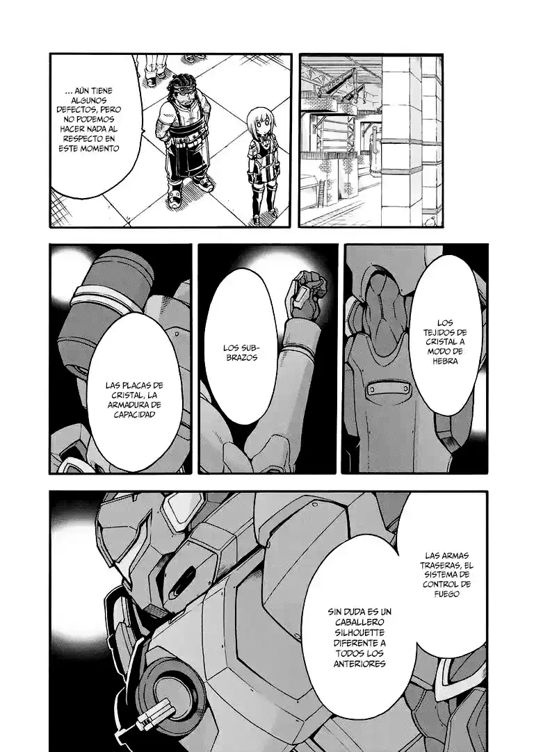 Knights & Magic capítulo 23, página 12