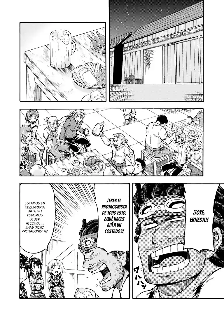 Knights & Magic capítulo 23, página 16
