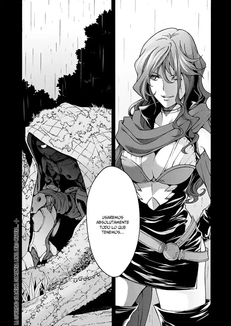 Knights & Magic capítulo 23, página 21