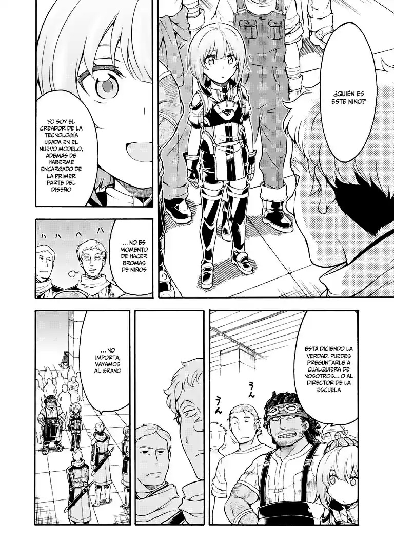 Knights & Magic capítulo 24, página 5