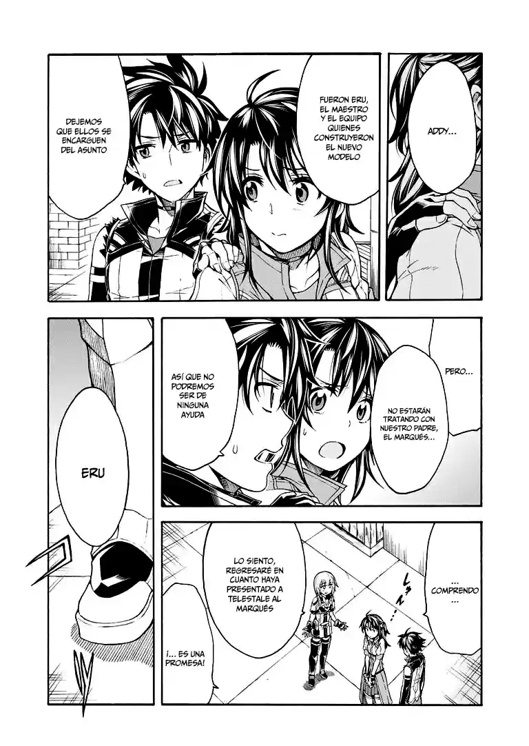 Knights & Magic capítulo 24, página 10