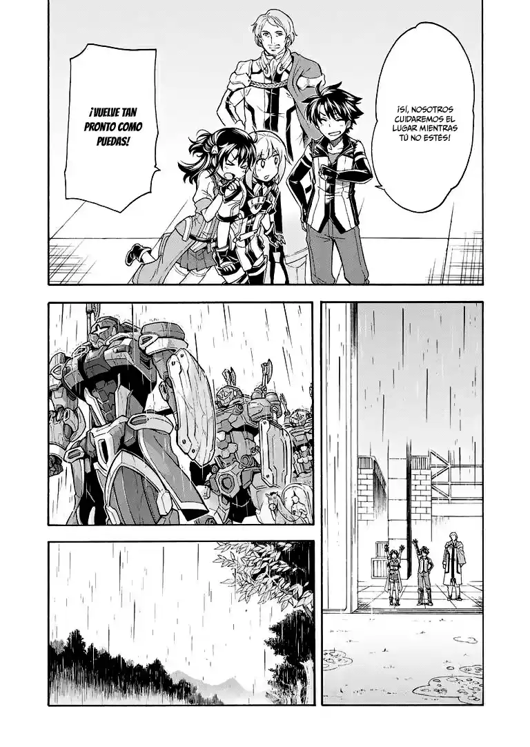 Knights & Magic capítulo 24, página 14