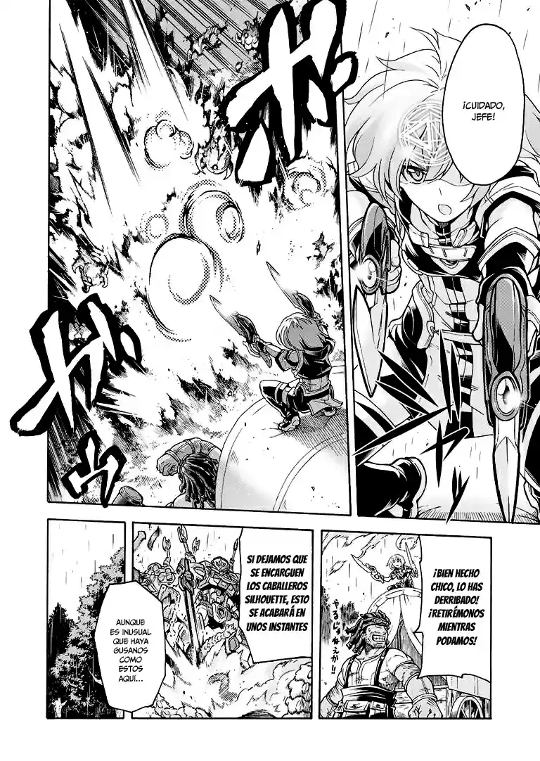 Knights & Magic capítulo 25, página 6