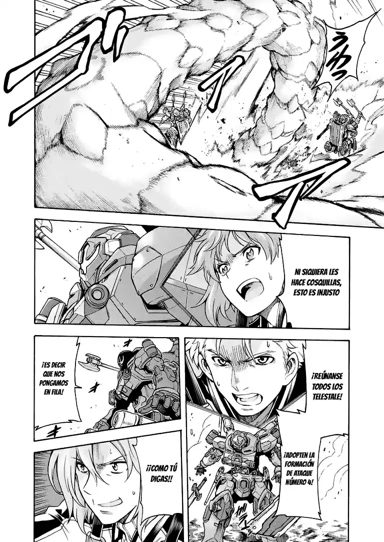 Knights & Magic capítulo 25, página 10