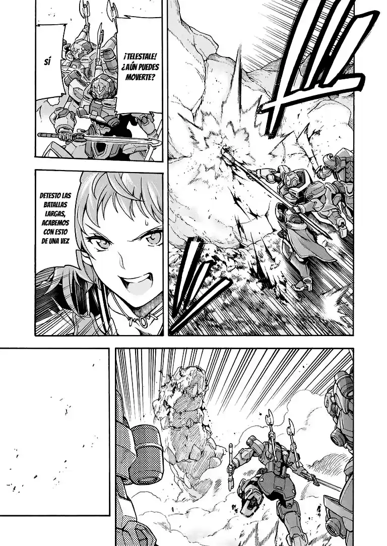 Knights & Magic capítulo 25, página 14