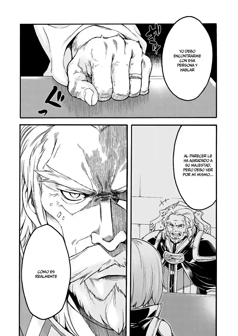 Knights & Magic capítulo 25, página 19