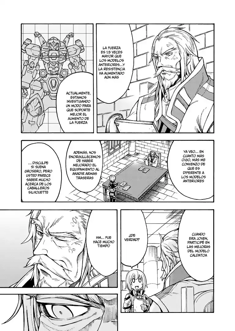 Knights & Magic capítulo 26, página 6