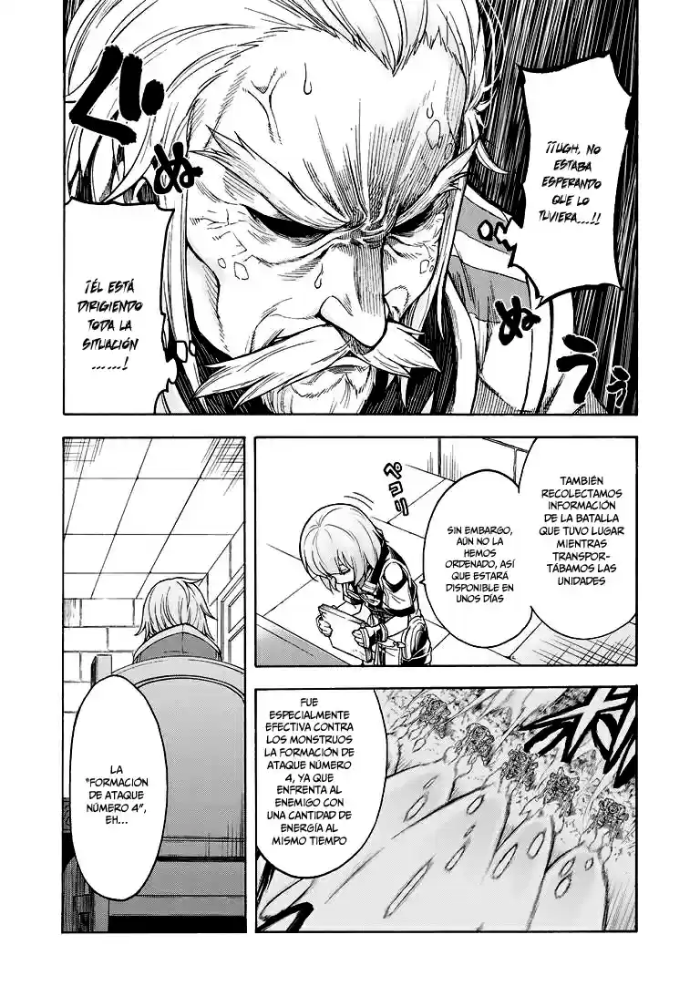 Knights & Magic capítulo 26, página 9