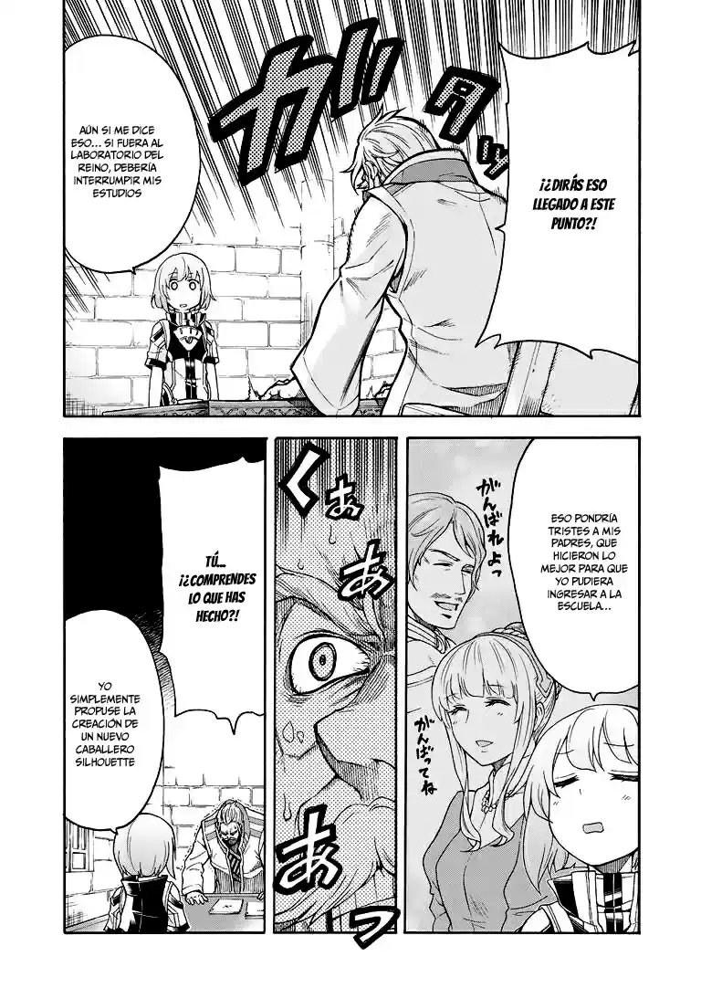 Knights & Magic capítulo 26, página 14