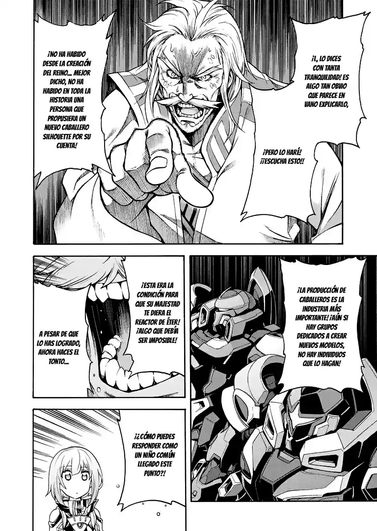 Knights & Magic capítulo 26, página 15