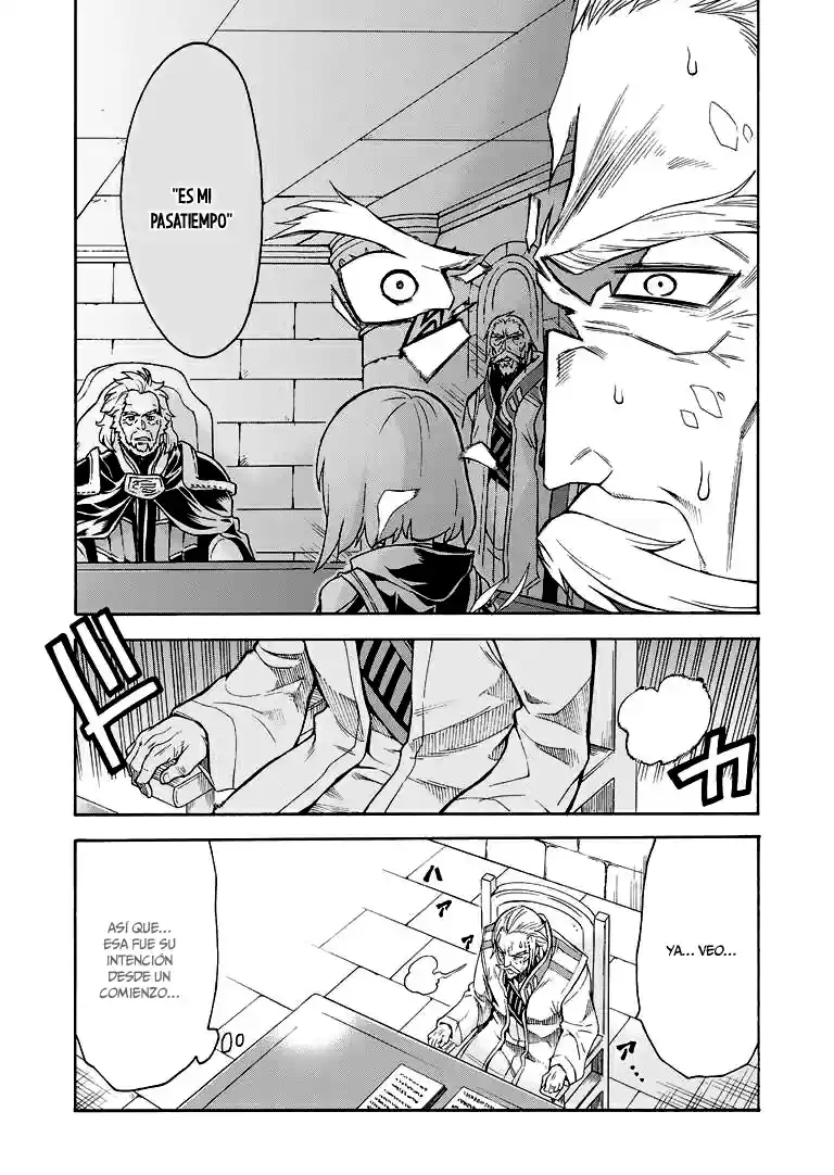 Knights & Magic capítulo 26, página 17