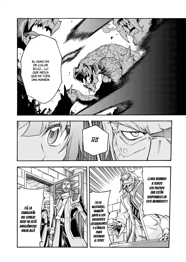 Knights & Magic capítulo 26, página 21