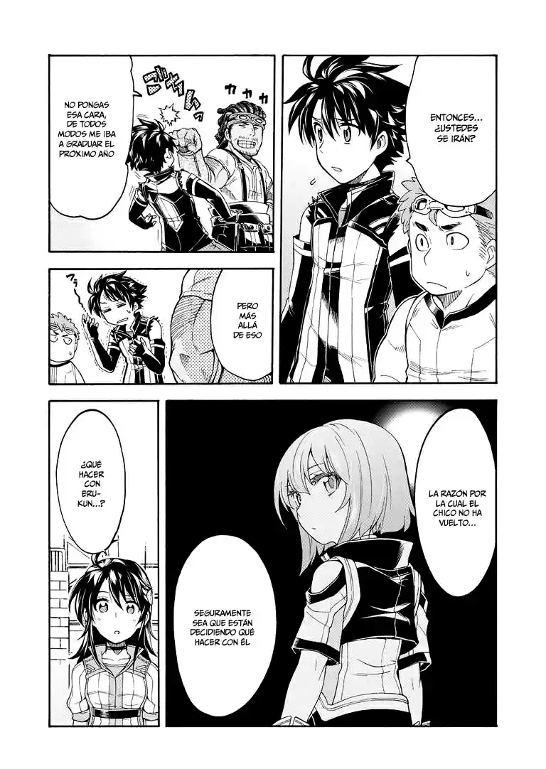 Knights & Magic capítulo 27, página 5