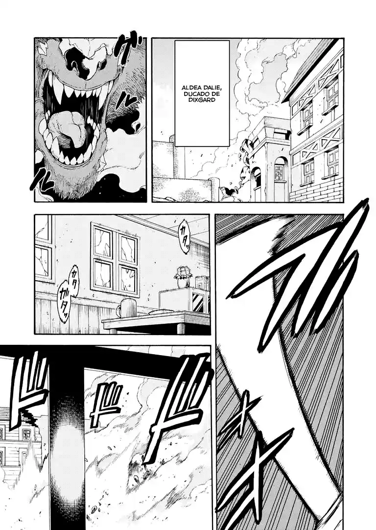 Knights & Magic capítulo 27, página 14