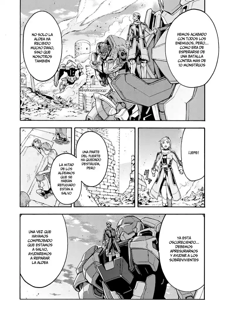 Knights & Magic capítulo 27, página 17
