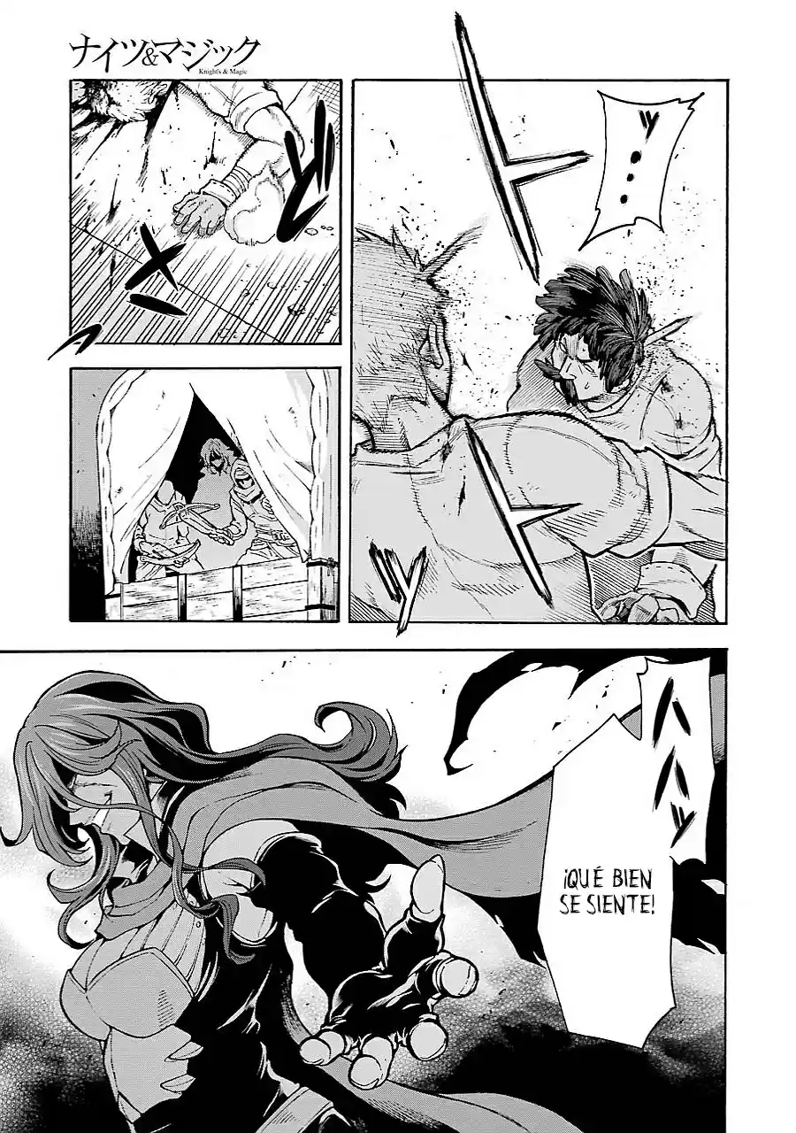 Knights & Magic capítulo 28, página 6
