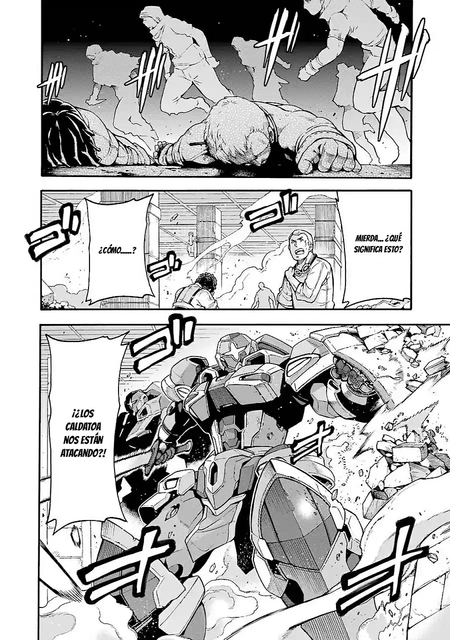 Knights & Magic capítulo 28, página 7