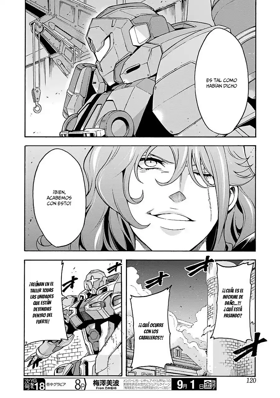 Knights & Magic capítulo 28, página 9