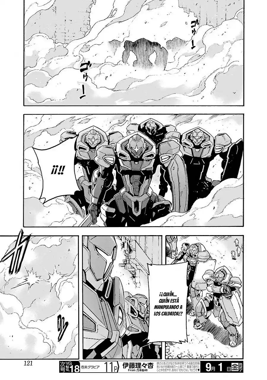 Knights & Magic capítulo 28, página 10