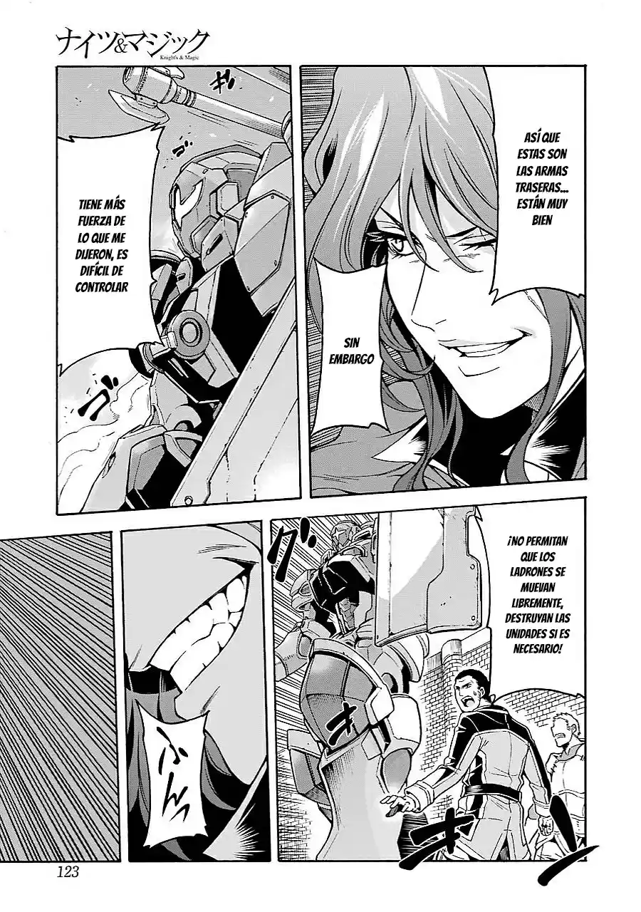 Knights & Magic capítulo 28, página 12
