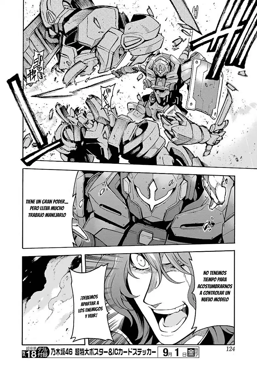 Knights & Magic capítulo 28, página 13