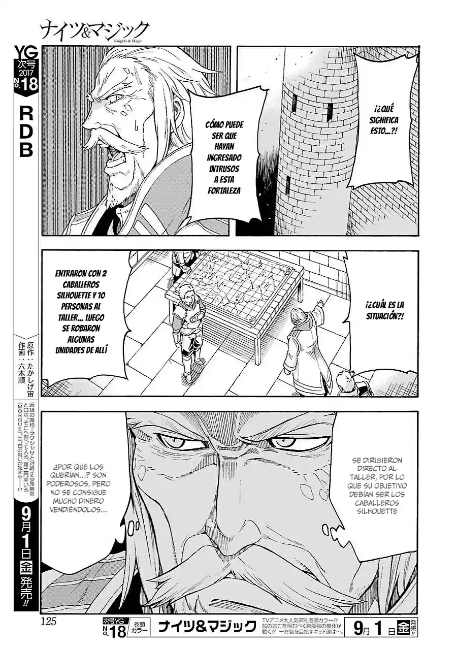 Knights & Magic capítulo 28, página 14