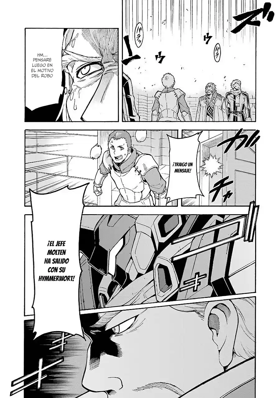 Knights & Magic capítulo 28, página 15