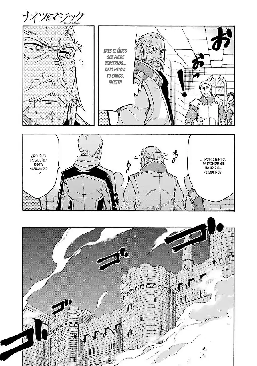 Knights & Magic capítulo 28, página 16