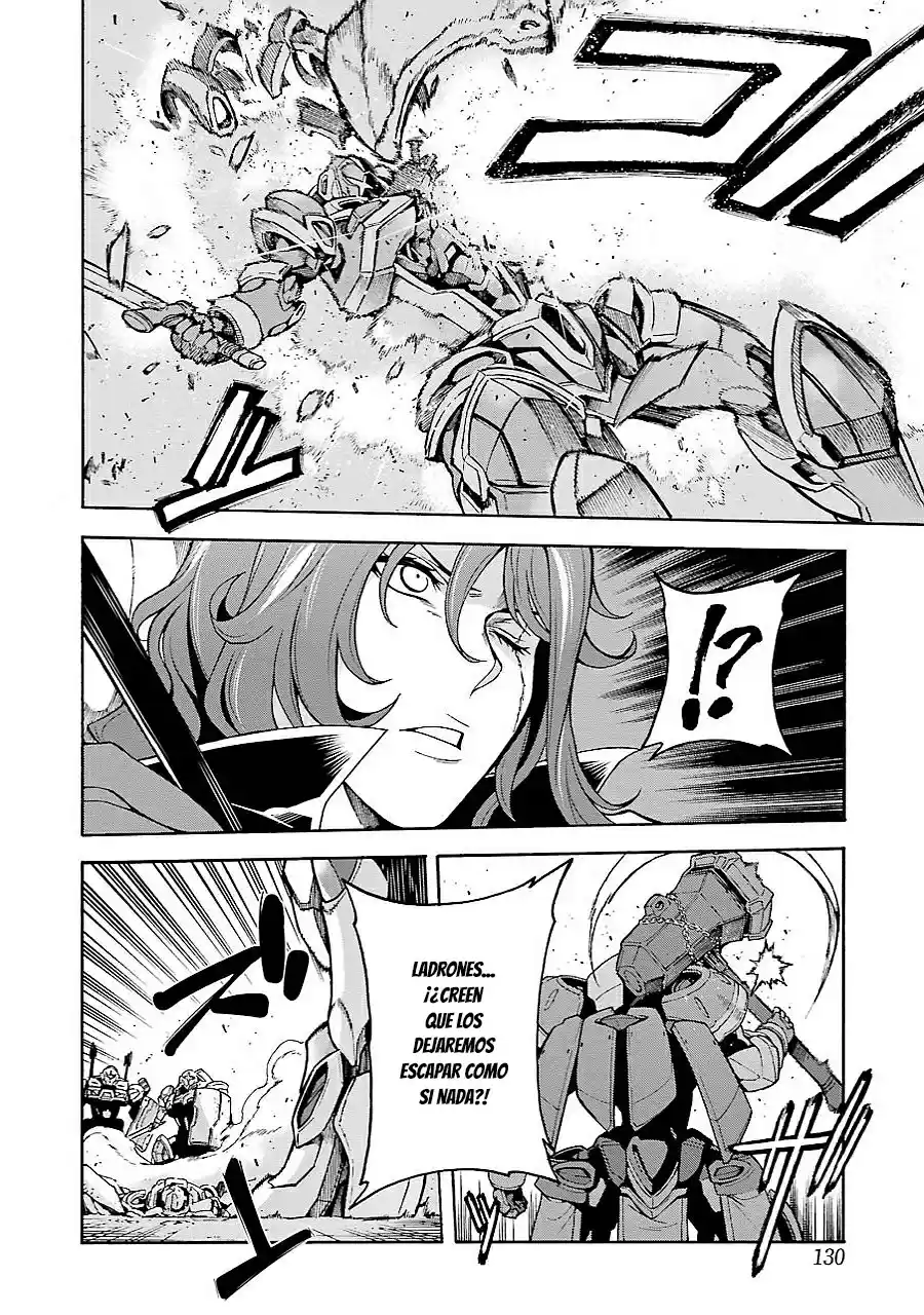 Knights & Magic capítulo 28, página 19