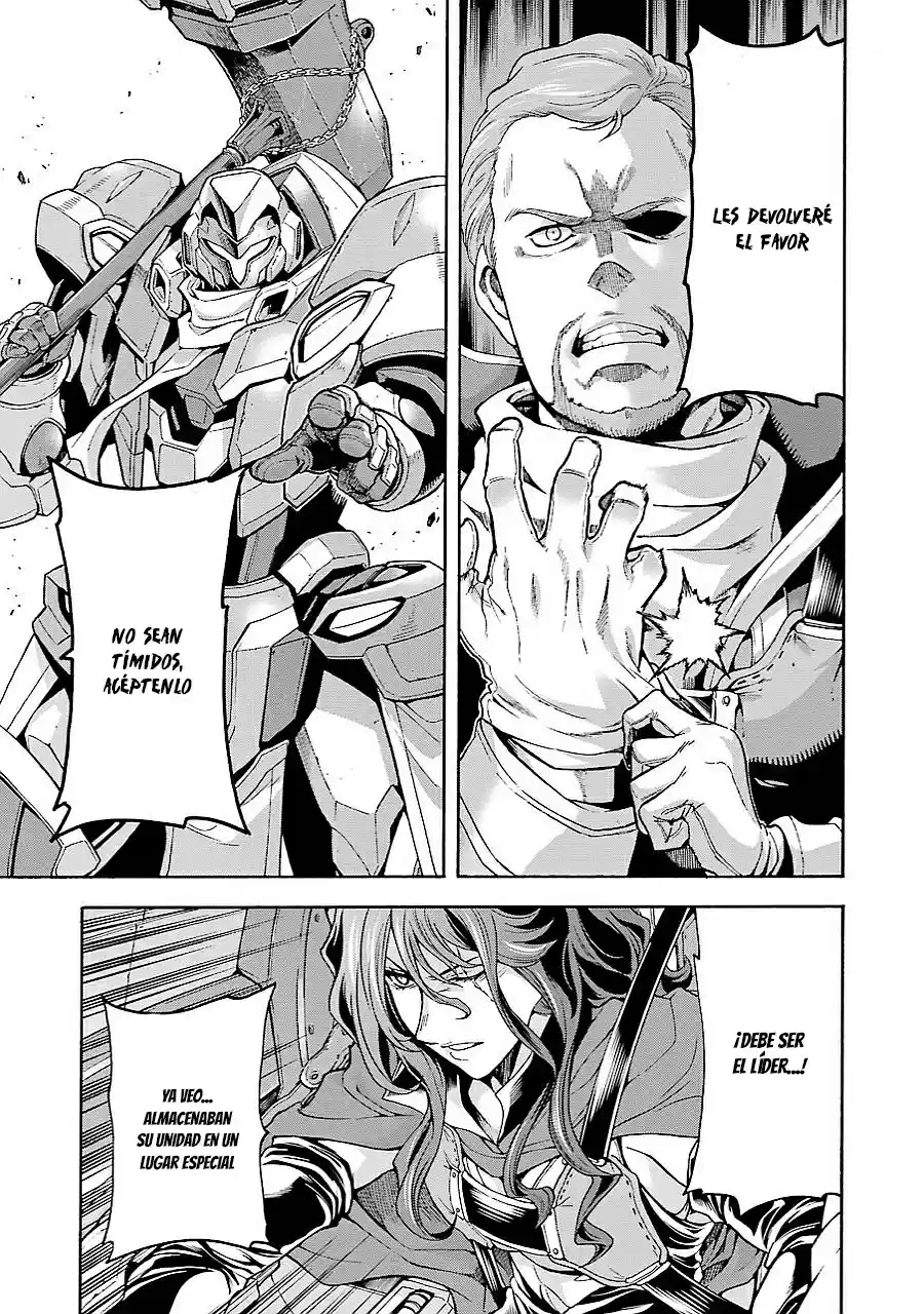Knights & Magic capítulo 28, página 20