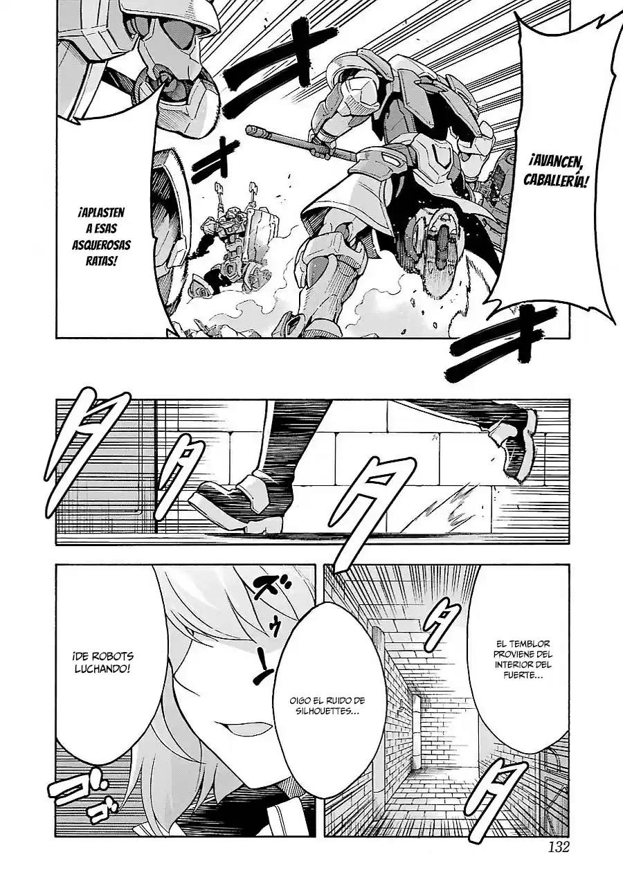 Knights & Magic capítulo 28, página 21