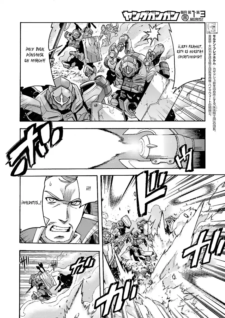 Knights & Magic capítulo 29, página 5
