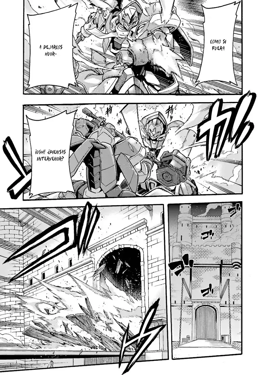 Knights & Magic capítulo 29, página 6