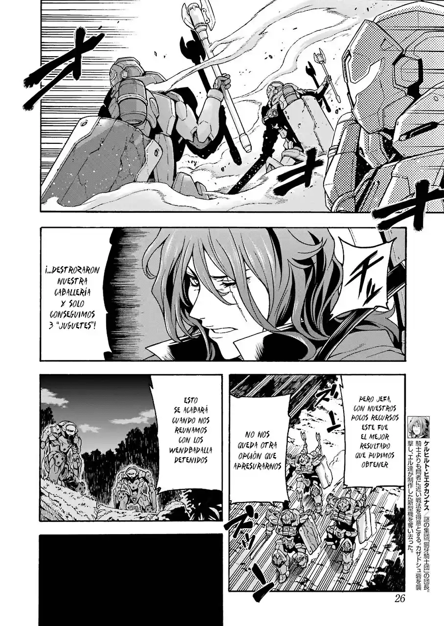 Knights & Magic capítulo 29, página 7