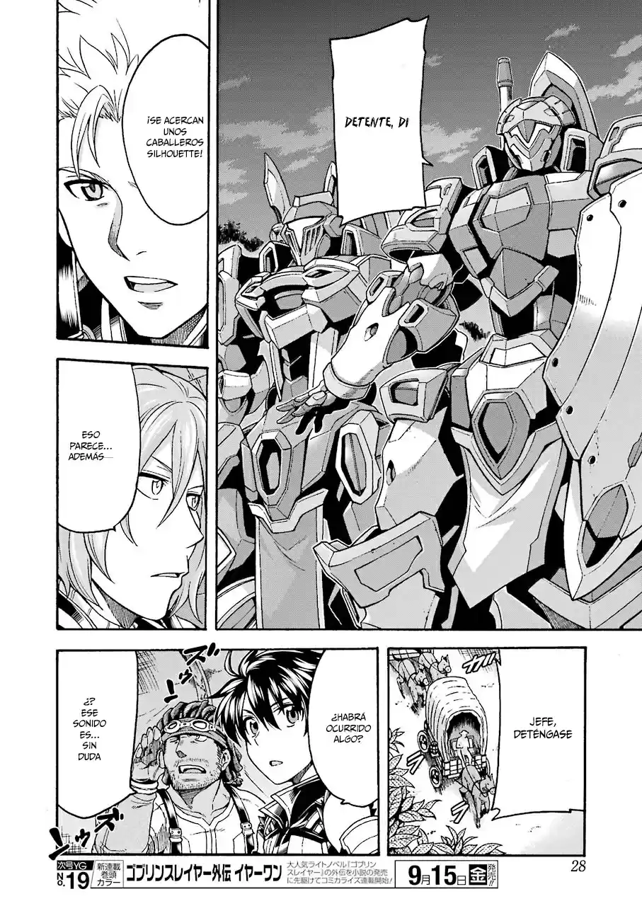 Knights & Magic capítulo 29, página 9