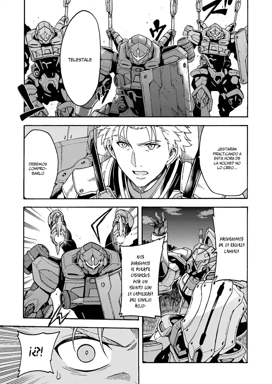 Knights & Magic capítulo 29, página 10