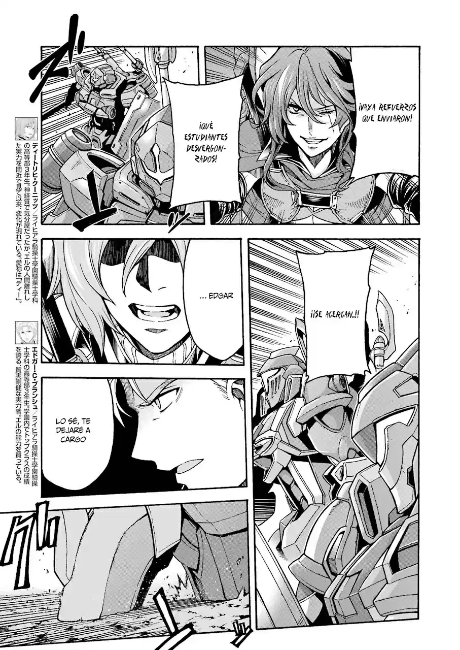 Knights & Magic capítulo 29, página 12