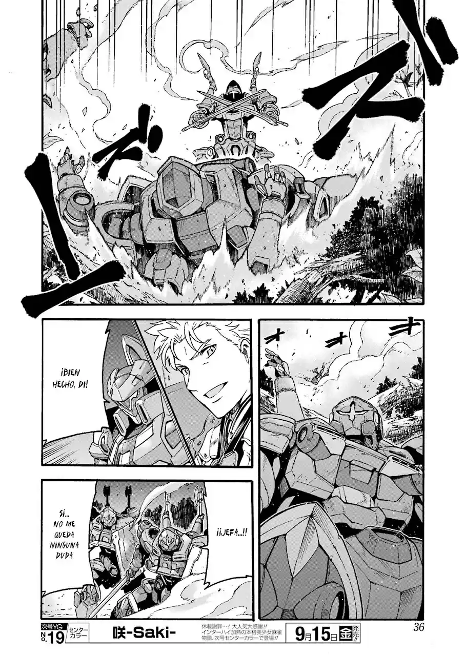 Knights & Magic capítulo 29, página 17
